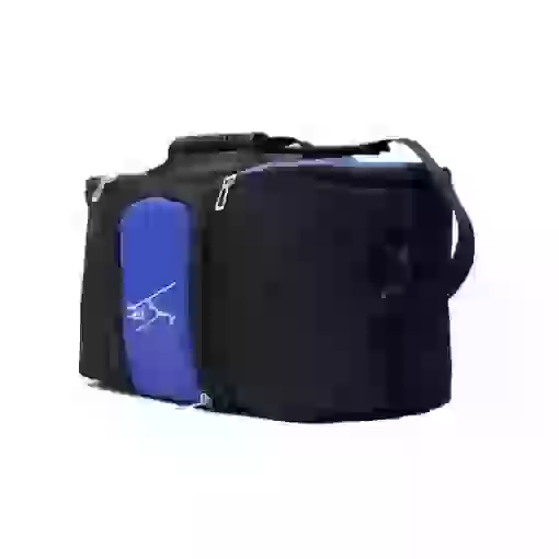 Bolsa Térmica FitBag Max Azul - Imagem 4