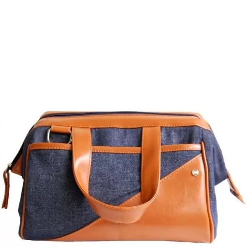Bolsa Térmica Pacco Grace M Jeans
