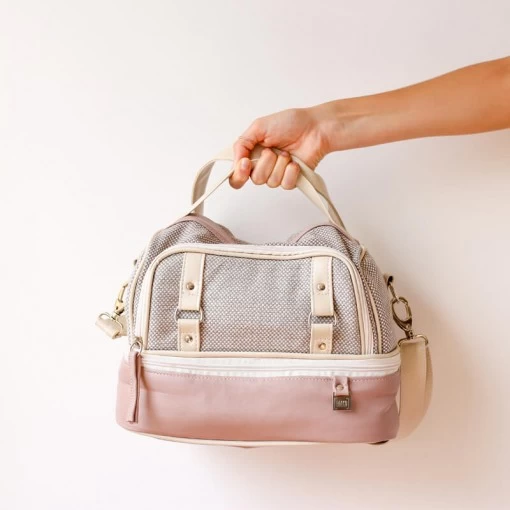 Bolsa Térmica Pacco Vermont Rose - Imagem 7