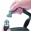 Bolsa Térmica Pratize Aluminizada 4,5 Litros Preta - Imagem 2