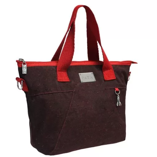 Bolsa Térmica Fata Camomila Bordô - Image 4