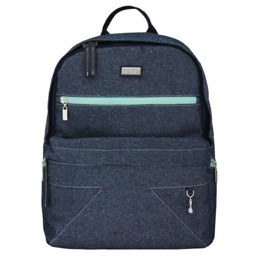 Mochila Térmica Fata Pau Brasil Azul