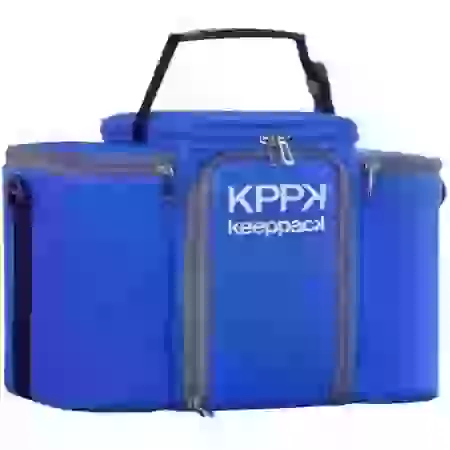 Bolsa Térmica Keeppack Max Azul