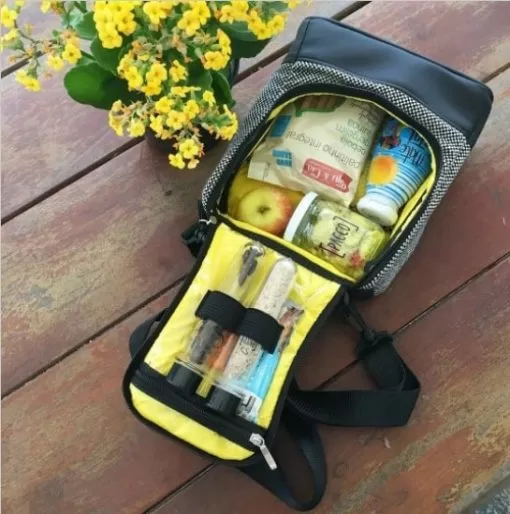 Conjunto de Potes em Vidro para Alimentos Pacco - Image 4