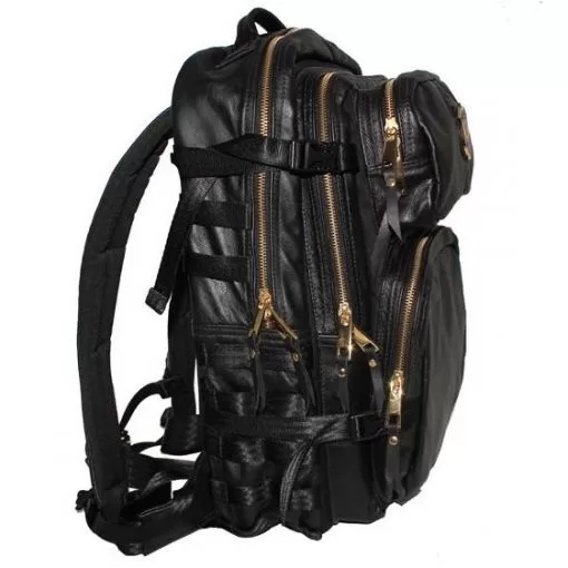 Mochila Térmica Baggit Funcional Black - Imagem 2