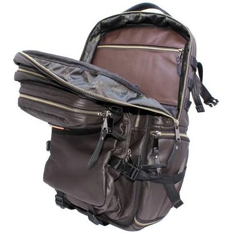 Mochila Térmica Baggit Funcional Café - Image 4