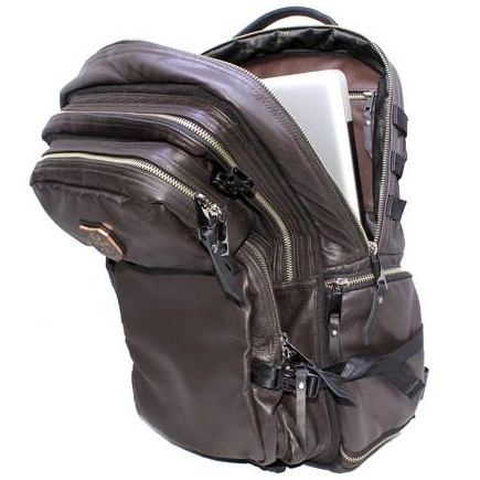 Mochila Térmica Baggit Funcional Café - Image 5
