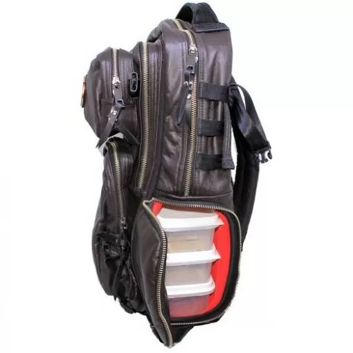 Mochila Térmica Baggit Funcional Café - Image 2