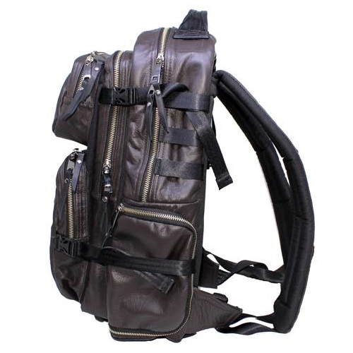 Mochila Térmica Baggit Funcional Café - Image 6
