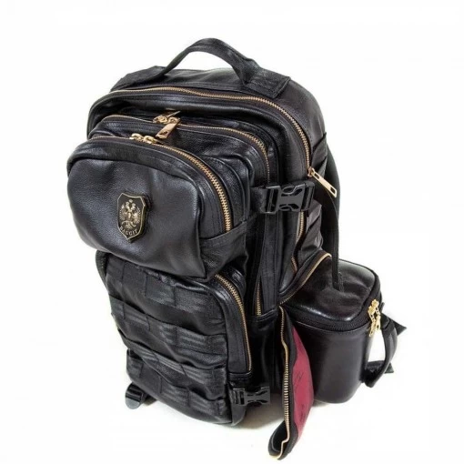 Mochila Térmica Baggit Funcional Black - Imagem 3