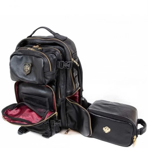 Mochila Térmica Baggit Funcional Black