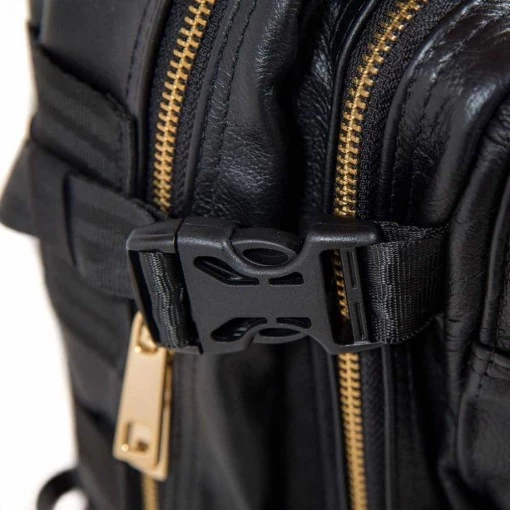 Mochila Térmica Baggit Funcional Black - Imagem 8
