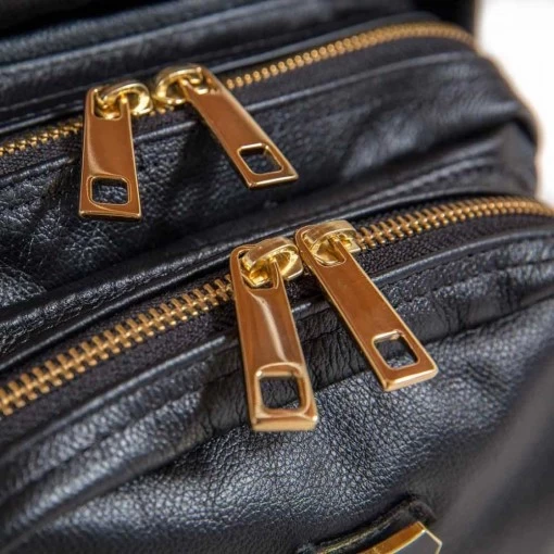 Mochila Térmica Baggit Funcional Black - Imagem 7