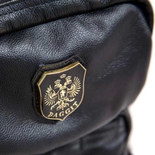 Mochila Térmica Baggit Funcional Black - Imagem 6