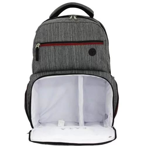 Mochila Térmica Fata Maçaranduba Cinza - Image 2