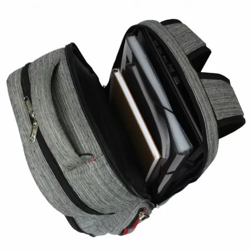 Mochila Térmica Fata Maçaranduba Cinza - Image 3