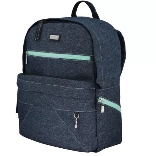 Mochila Térmica Fata Pau Brasil Azul - Imagem 5