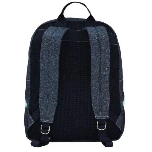 Mochila Térmica Fata Pau Brasil Azul - Imagem 3