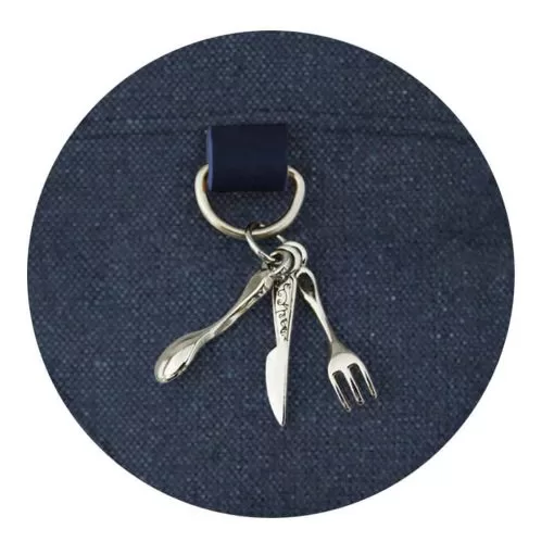 Mochila Térmica Fata Pau Brasil Azul - Imagem 4