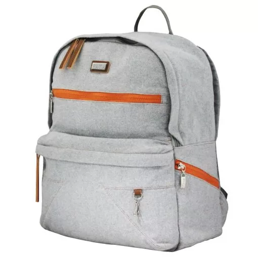 Mochila Térmica Fata Pau Brasil Cinza - Imagem 5