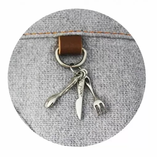 Mochila Térmica Fata Pau Brasil Cinza - Imagem 4