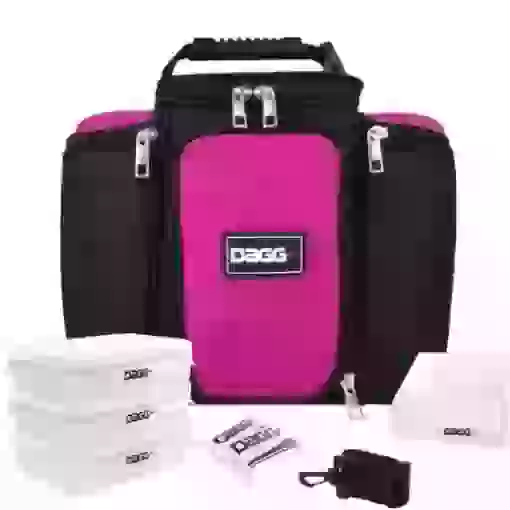 Bolsa Térmica Dagg G Rosa