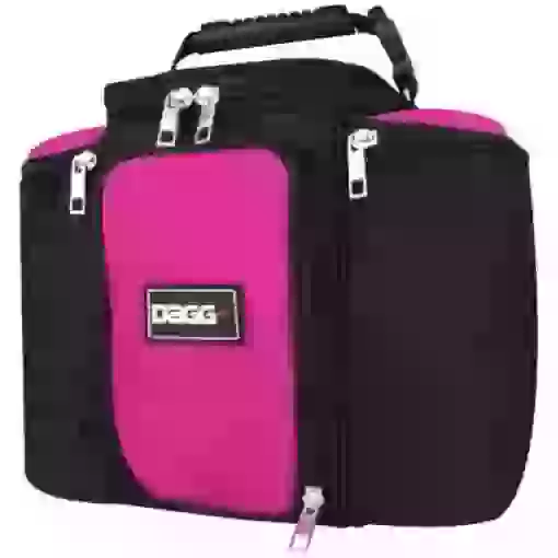 Bolsa Térmica Dagg G Rosa - Imagem 3