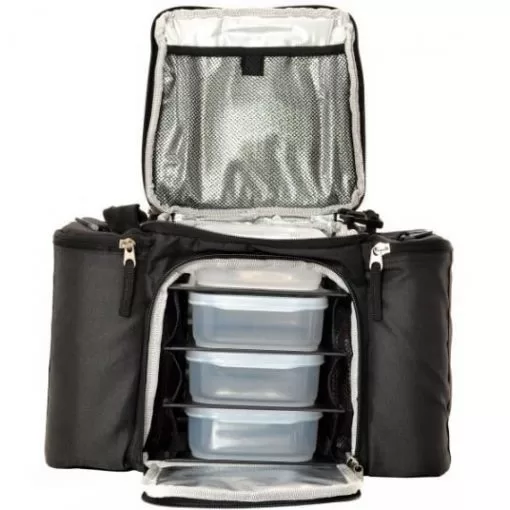 Bolsa Térmica Evolution 40 Extreme Bags Preta - Imagem 2