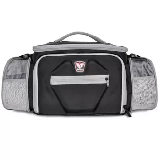 Bolsa Térmica Fitmark The Shield 5 Refeições Preta - Image 3