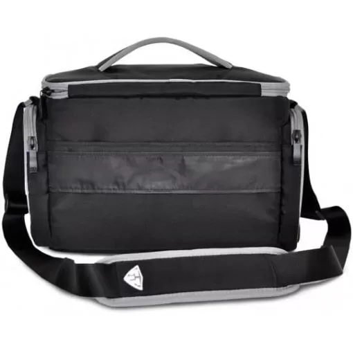 Bolsa Térmica Fitmark The Shield 5 Refeições Preta - Image 4