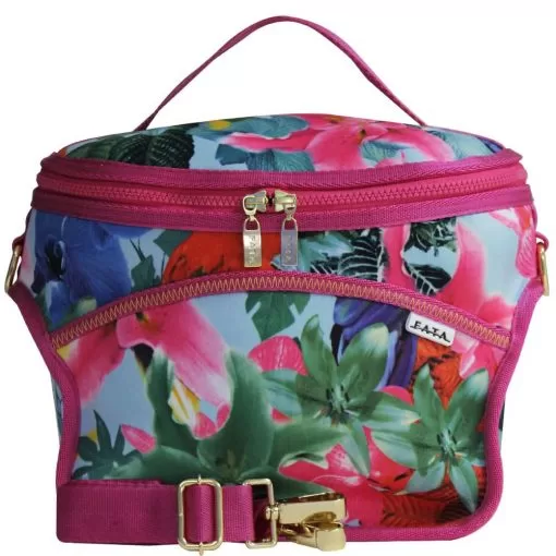 Bolsa Térmica Fata Navagio Floral