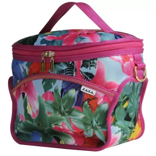 Bolsa Térmica Fata Navagio Floral - Image 3