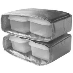 Bolsa Térmica Keeppack Beauty Azul - Imagem 6