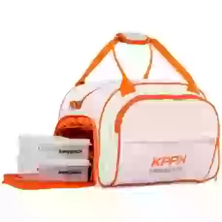 Bolsa Térmica Keeppack Beauty Laranja - Image 2