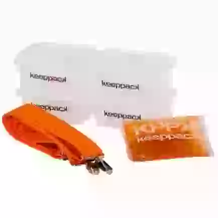 Bolsa Térmica Keeppack Beauty Laranja - Image 5