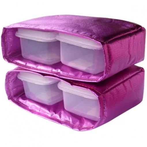 Bolsa Térmica Keeppack Beauty Rosa - Image 6