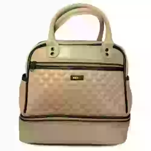 Bolsa Térmica ND Fitness Executiva Nude