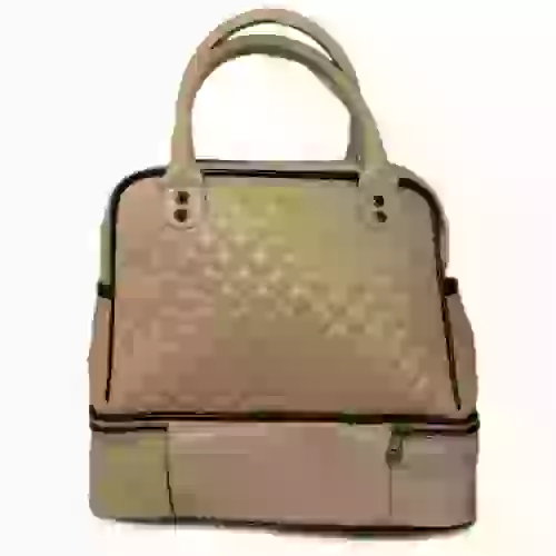 Bolsa Térmica ND Fitness Executiva Nude - Image 4
