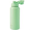 Garrafa Térmica Pacco Hydra 950ml - Menta - Imagem 3