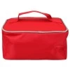 Bolsa Térmica Fitmark The Box Meal Pequena Vermelha - Imagem 4