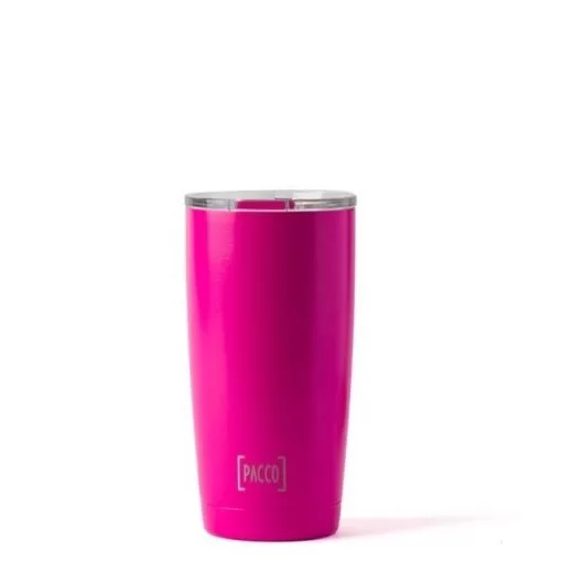 Copo Térmico Pacco Thermocup 600ml – Pink