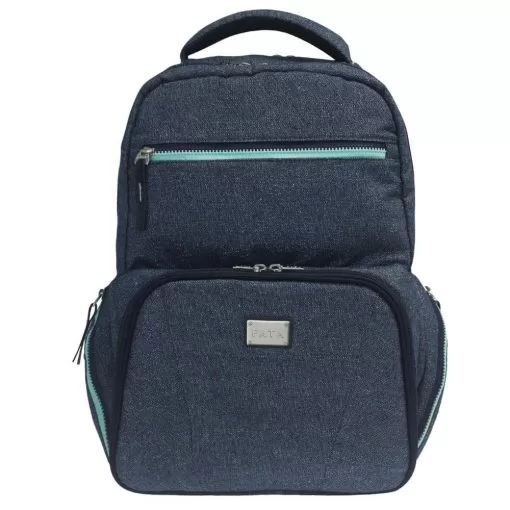 Mochila Térmica Fata Maçaranduba Azul Glitter