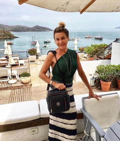Bolsa Térmica Baggit Clássica Preta - Imagem 5
