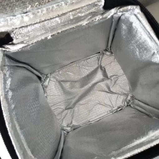 Bolsa Térmica 2goBag Kids Chumbo - Imagem 2