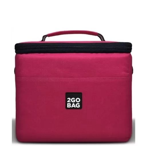 Bolsa Térmica 2goBag 4All Pro Pink