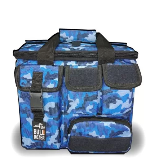 Bolsa Térmica BullDozer Pro - Army Blue