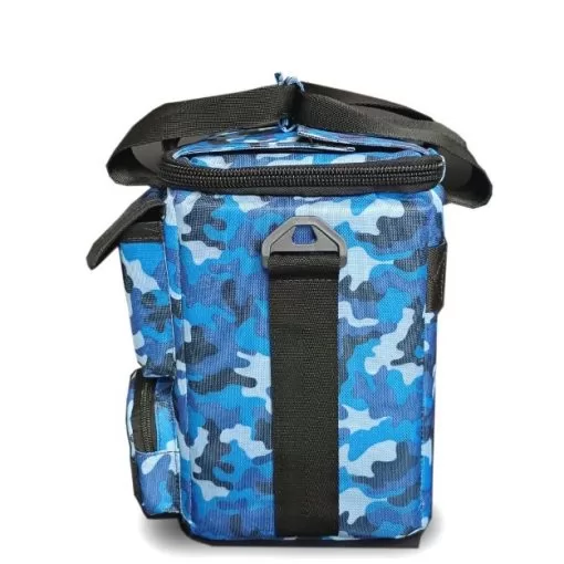 Bolsa Térmica BullDozer Pro - Army Blue - Image 2