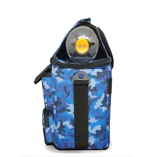 Bolsa Térmica BullDozer Pro - Army Blue - Image 4