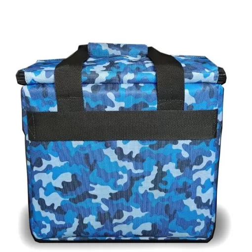 Bolsa Térmica BullDozer Pro - Army Blue - Image 6