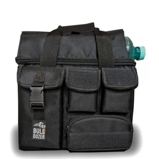 Bolsa Térmica BullDozer Pro - Black - Image 5